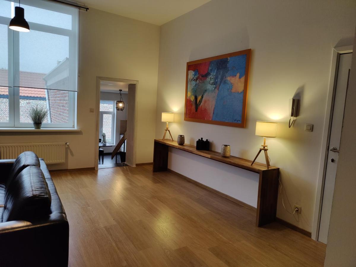B&B Leopold & Appartementen Sint-Truiden Exterior photo