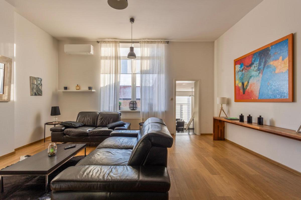 B&B Leopold & Appartementen Sint-Truiden Exterior photo