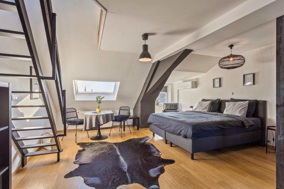 B&B Leopold & Appartementen Sint-Truiden Exterior photo